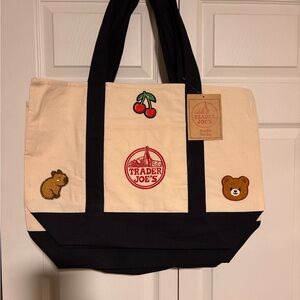 Trader Joe’s Custom Tote